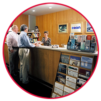 COAN BANNER OFFICE