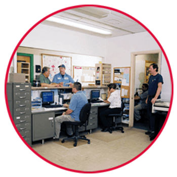 Coan Banner Office 2