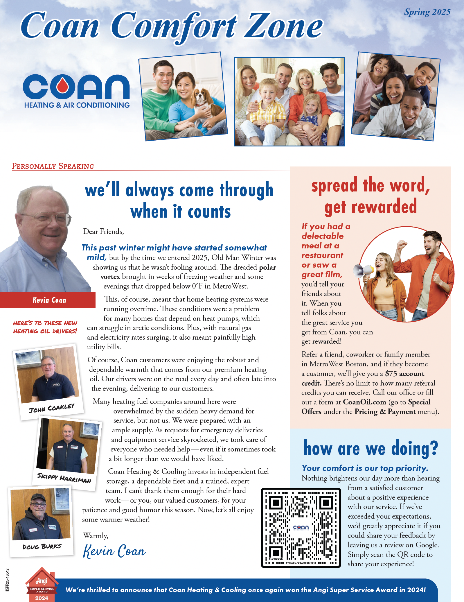 Newsletter Cover