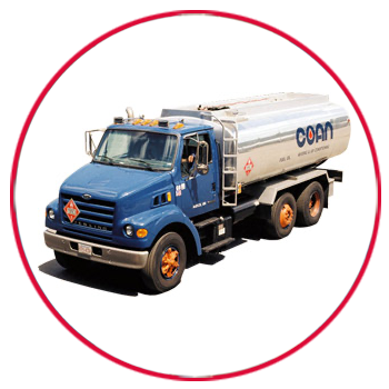 Circle Truck